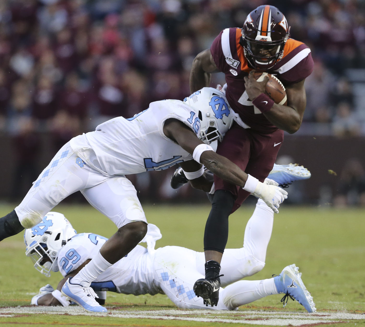 Quincy Patterson II